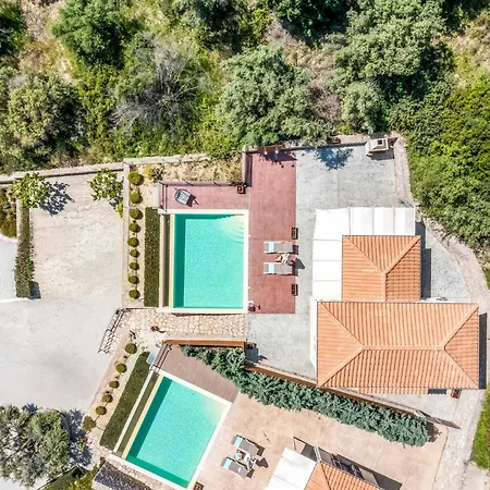 别墅 Nefeli Lefkas