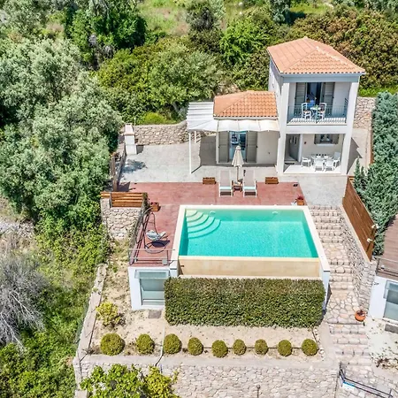 Nefeli Lefkas 别墅