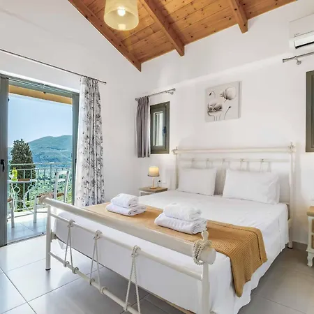 Nefeli Lefkas 别墅 *