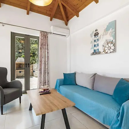 别墅 Nefeli Lefkas Pondi