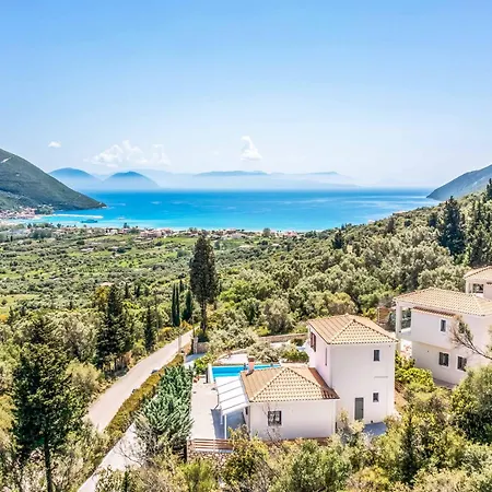 Nefeli Lefkas Pondi