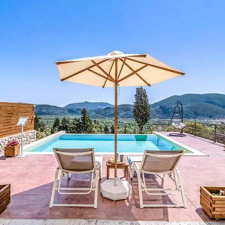 Nefeli Lefkas 别墅