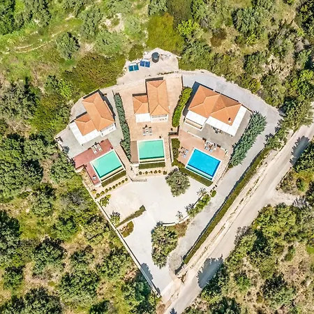 Nefeli Lefkas Villa