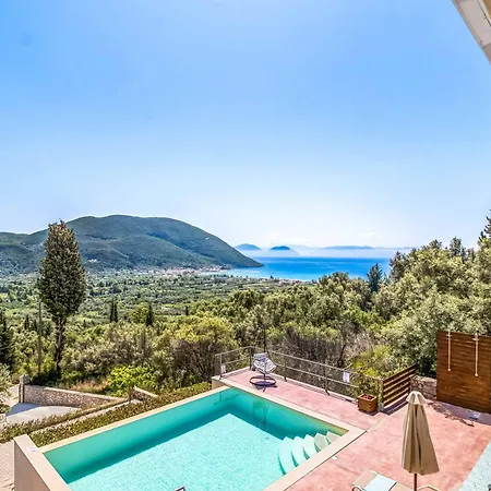 Nefeli Lefkas Villa