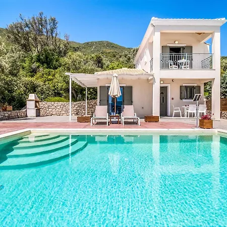 Villa Nefeli Lefkas *