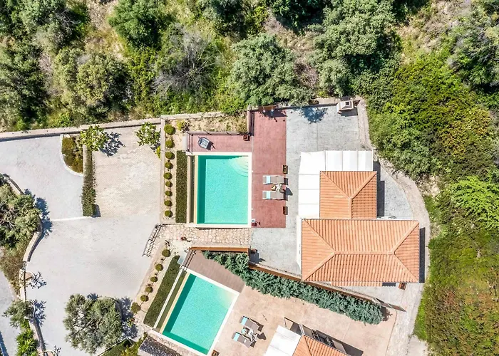 Villa Nefeli Lefkas