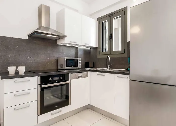 Nefeli Lefkas Villa *