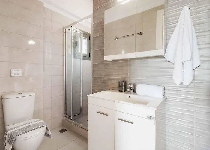 Villa Nefeli Lefkas *