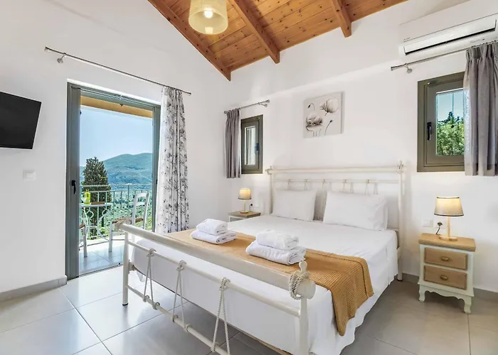 Nefeli Lefkas Villa *