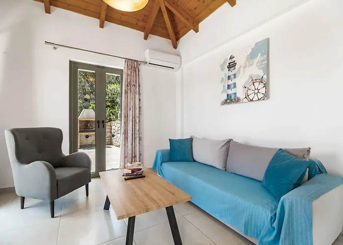 Villa Nefeli Lefkas Pondi