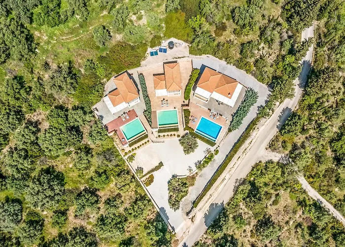 Nefeli Lefkas Villa