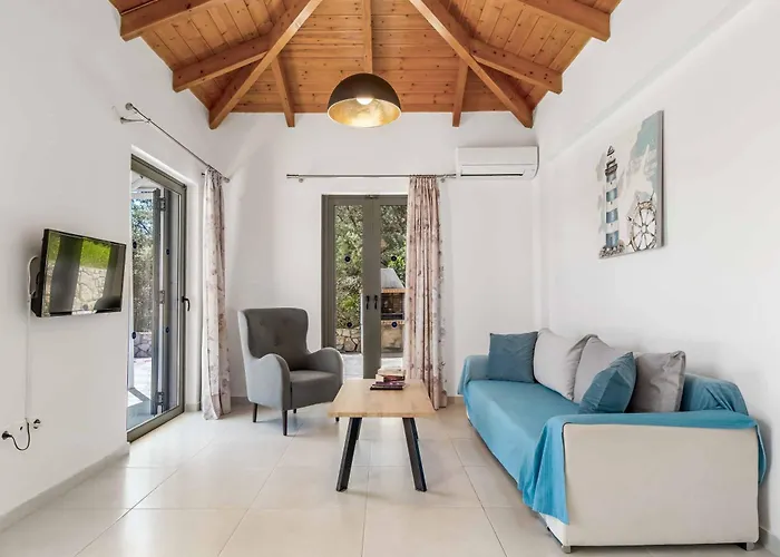 Nefeli Lefkas Villa *