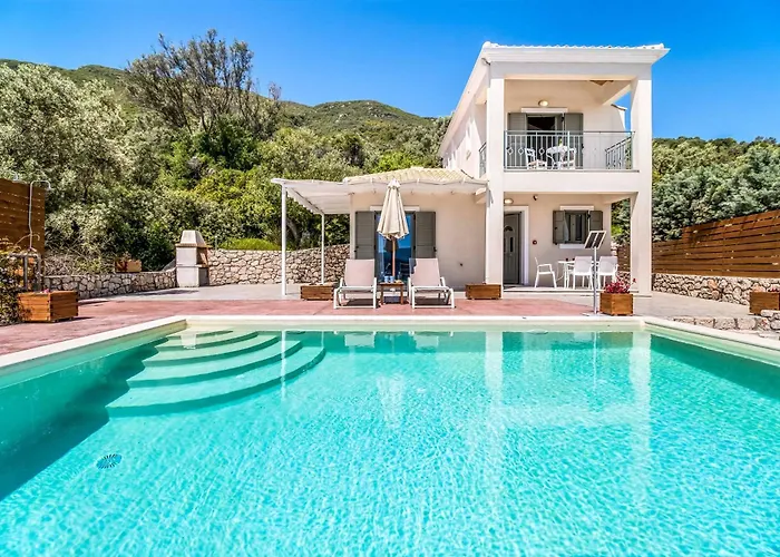 Villa Nefeli Lefkas *