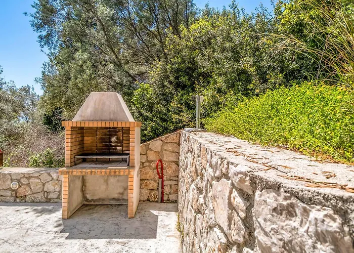 Nefeli Lefkas Villa Pondi