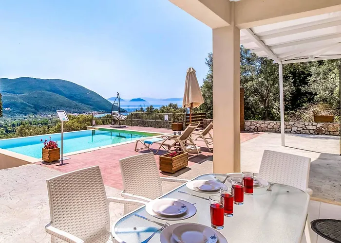 Nefeli Lefkas * Pondi